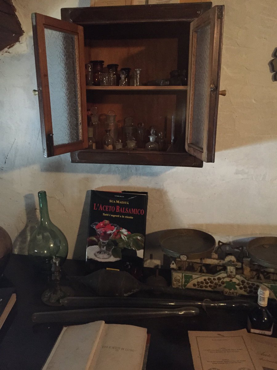 L’Aceto Balsamico di Modena