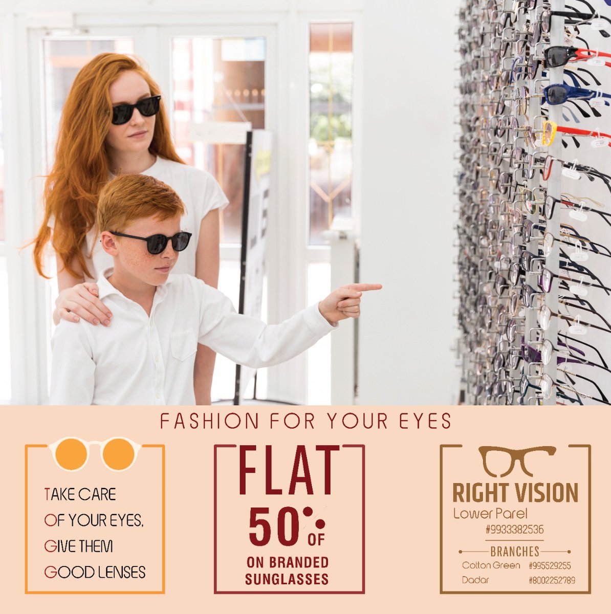 Lenstag_'s tweet photo. FASHION FOR YOUR EYES👀
FLAT 50% of on Branded Sunglasses.

Visit Instagram #right_vision_22

@RightVision_22
@AbdulMajidRahi
#sunglasses #faishon #eyewere #glasses #eyelenses https://t.co/qEXJvxibK5
