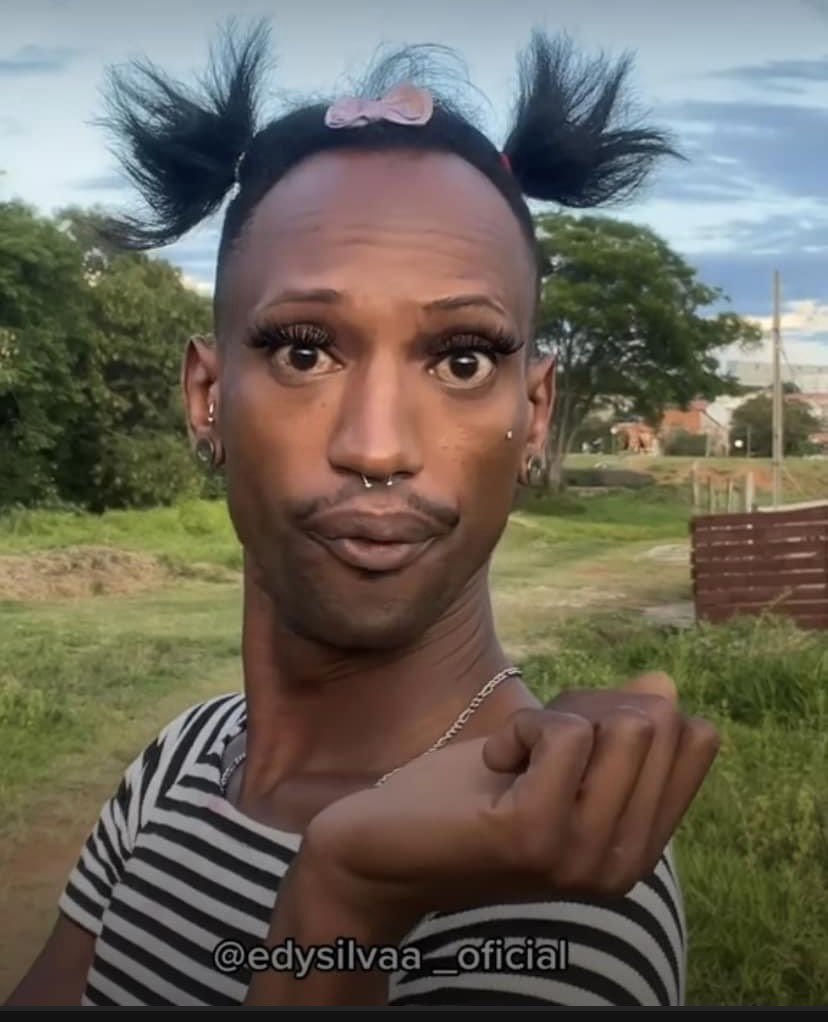 Chi, Let me get use to this 🤣