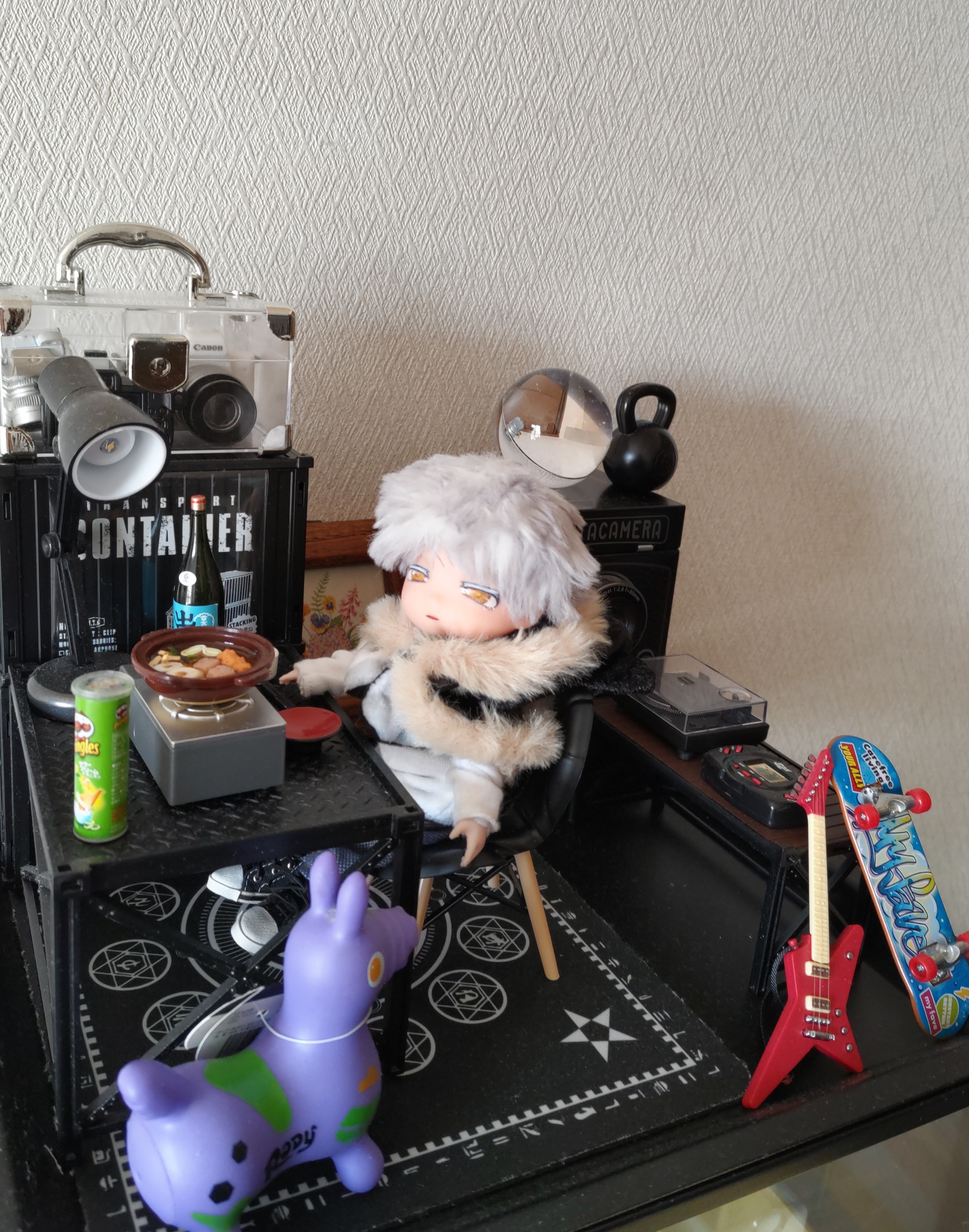 セリア ドール ( *´艸｀)Seriaちゃん♥️