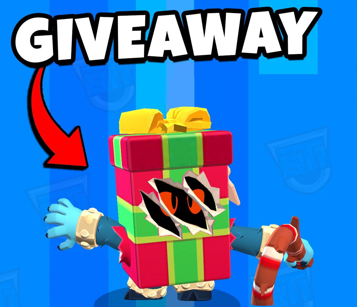 Im giving away x6 #KrampusAsh courtesy of <a href="/BrawlStars/">Brawl Stars</a>! 🎁

To enter: 
✅Follow @Bentimm1
🔁Retweet

Winners picked December 16th!