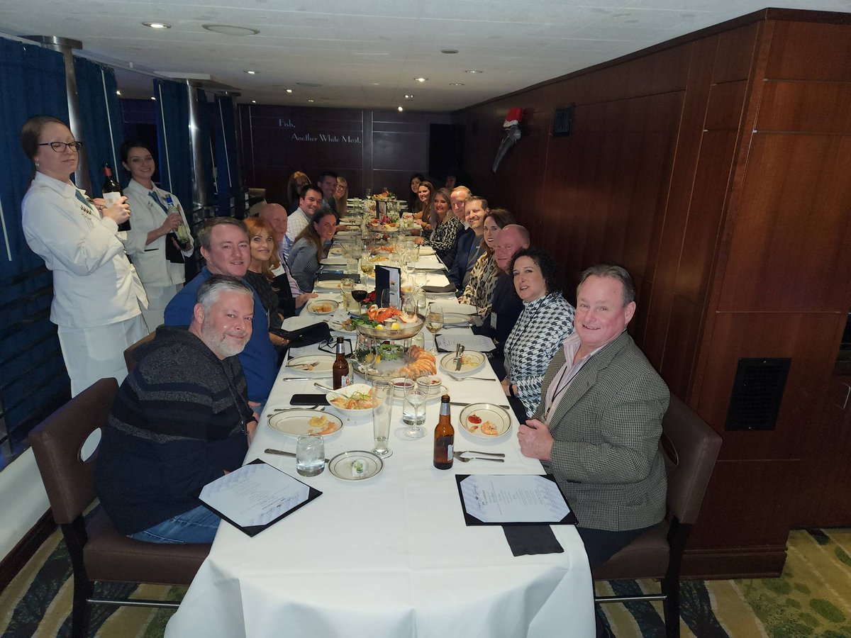 CPA Practice Advisor (@cpapracadvisor) on Twitter photo The annual #EnsuringSuccess dinner in Dallas tonight. Lots of great people, including <a href="/dcieslak/">David Cieslak</a> @darrenroot @shaynaco <a href="/jimatintuit/">Jim Buffington, CPA</a> <a href="/DeFeliceA/">Alexandra DeFelice</a> <a href="/gperrycpa/">Gail Perry CPA</a> <a href="/imobannon/">#Democrat #Veteran #Equality #Ukraine</a> <a href="/bramweller/">Jason Bramwell</a> and more. #decembercpe ensuringsuccess.com. The annual #EnsuringSuccess dinner in Dallas tonight. Lots of great people, including <a href="/dcieslak/">David Cieslak</a> @darrenroot @shaynaco <a href="/jimatintuit/">Jim Buffington, CPA</a> <a href="/DeFeliceA/">Alexandra DeFelice</a> <a href="/gperrycpa/">Gail Perry CPA</a> <a href="/imobannon/">#Democrat #Veteran #Equality #Ukraine</a> <a href="/bramweller/">Jason Bramwell</a> and more. #decembercpe ensuringsuccess.com.