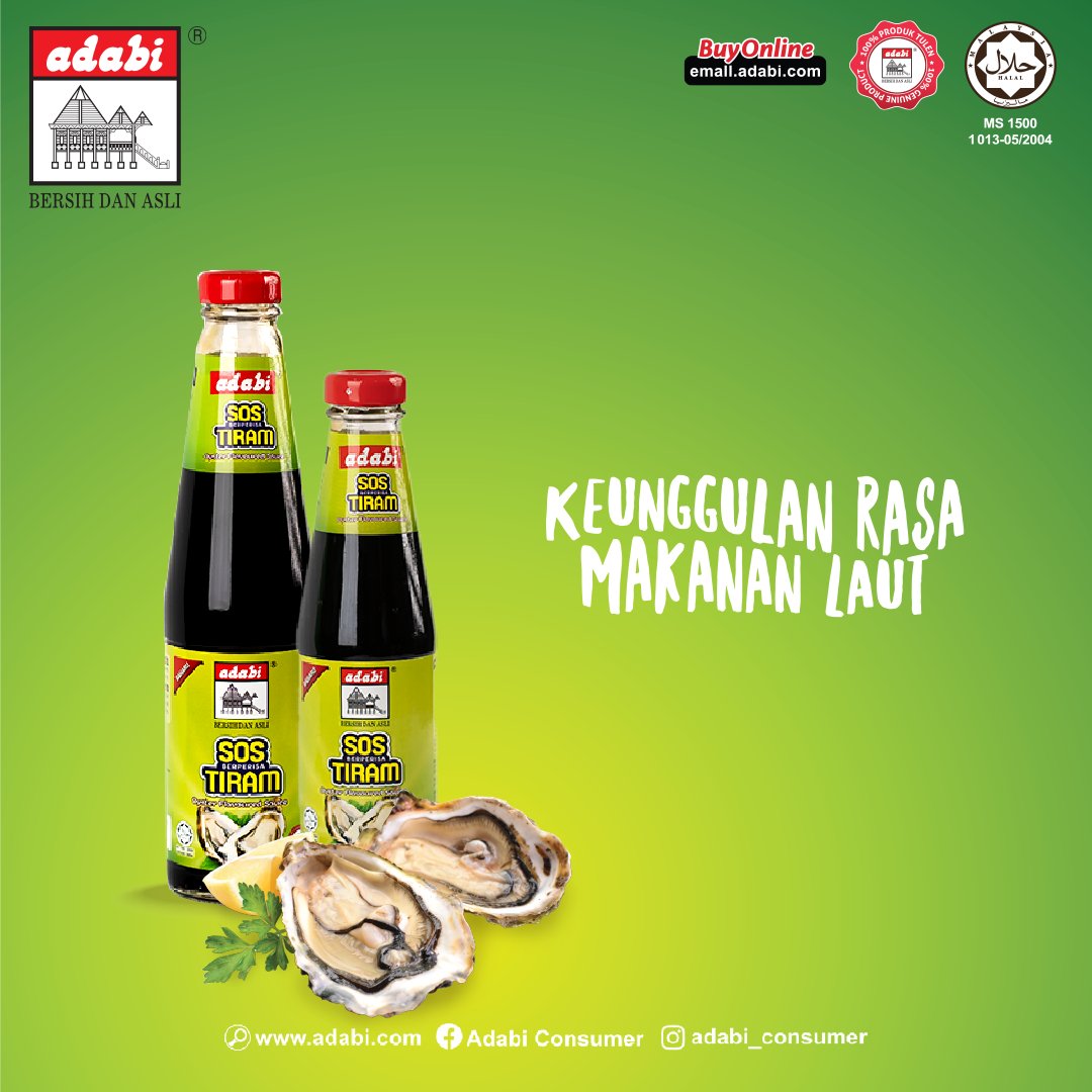 Adabi Consumer tweet media