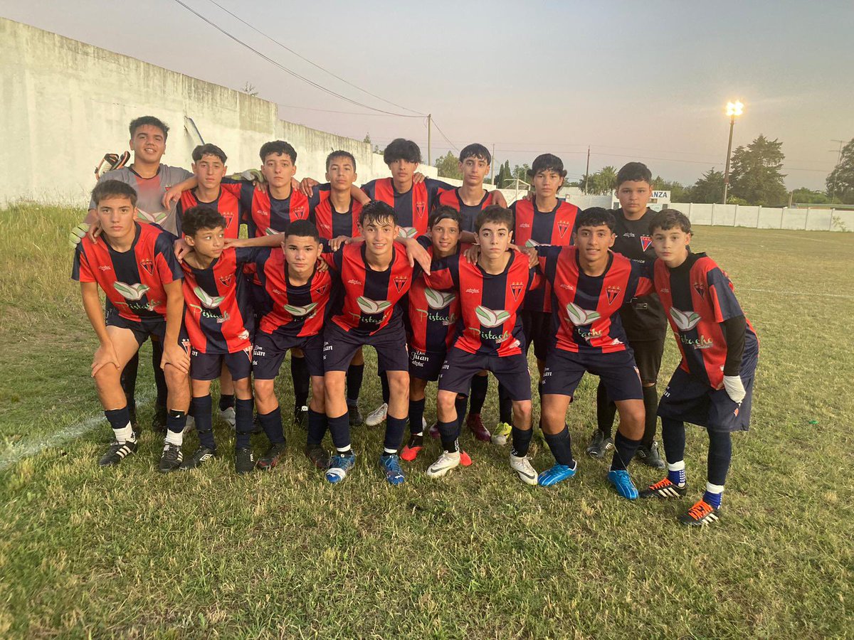 Club Atlético Candil tweet media
