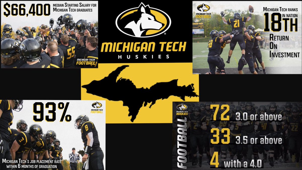 <a href="/MTUFB/">Michigan Tech Football</a> <a href="/KyleGettemy/">Kyle Gettemy ‘23</a> <a href="/Kaden_Mcdonald2/">Kaden McDonald</a> <a href="/mason_folkers/">Mason Folkers</a> <a href="/ColeMyllyla/">cole myllyla</a> <a href="/bkurncz/">Bryce Kurncz</a> <a href="/alex_calc/">Alex Calcaterra</a> <a href="/GarrettHathawa3/">Garrett Hathaway</a> <a href="/PJDaanen/">Patrick Daanen</a> <a href="/KevinMJackson4/">Kevin M Jackson</a> <a href="/BenSporman/">Ben Sporman</a> <a href="/schopp_nolan/">Nolan Schopp</a> <a href="/BenVallafskey/">Ben Vallafskey 5’11 200 RB/ATH</a>