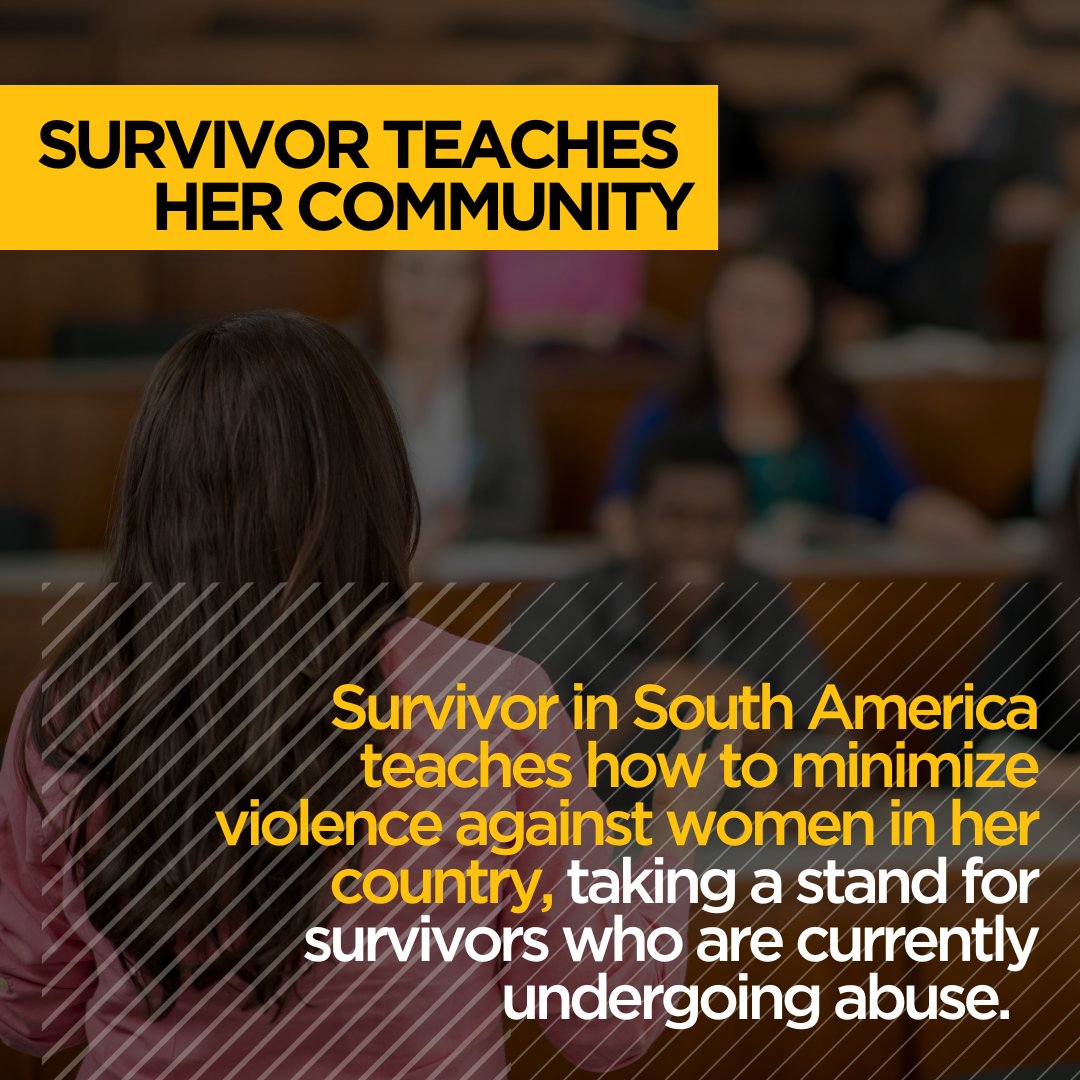 ourrescue's tweet photo. Jodi was trafficked while experiencing homelessness during the pandemic. Once liberated, local police connected her with O.U.R. to get her back into school. For her senior project, she presented on how to minimize violence against women in her country. https://t.co/nOcVb12Dtt