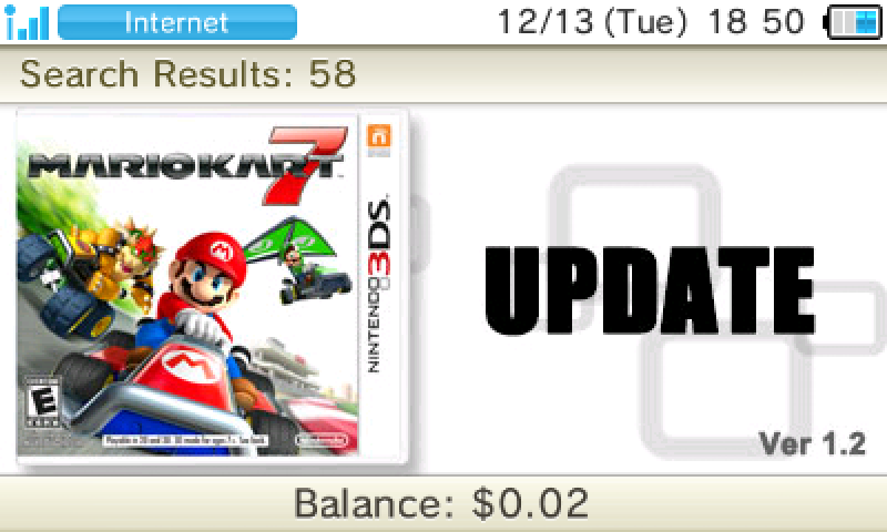 ToyConGarageVR's tweet photo. there's a new mario kart 7 update this is surreal https://t.co/xpEJuaSZxv