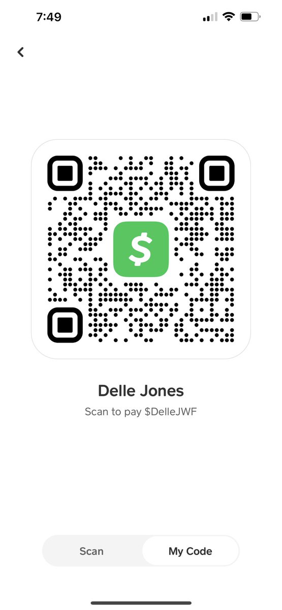 delleWF's tweet photo. @obj @CashApp @NukeSquad @TheNadiaAmine https://t.co/vb0BRAIone