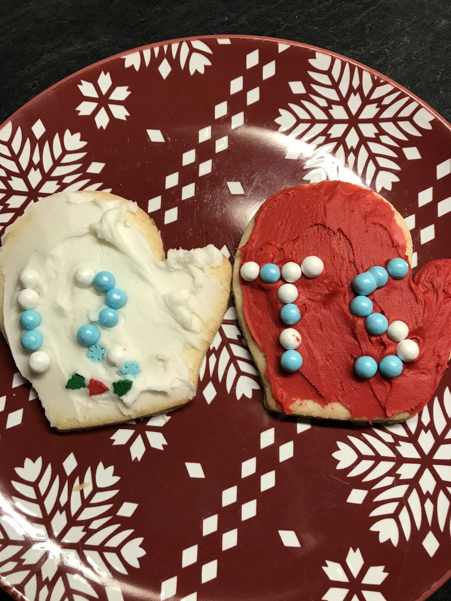 vtstiner's tweet photo. @taylorswift13 Happy Birthday! Hannah made these cookies to celebrate! https://t.co/9SDAvwMjrL