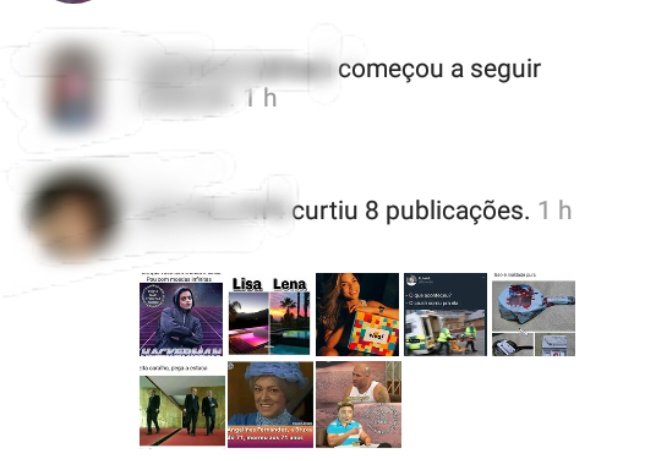 ecblaris's tweet photo. pra mim o instagram perdeu a graça a partir do momento em que tiraram a melhor fonte de fofoca e de ficar vendo cada passo da vida dos outros https://t.co/cKyRmA0GME