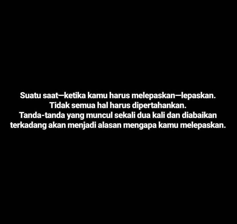 initatayo's tweet photo. @tanyarlfes Lepasin aja yaa nder, u deserve better🤍 https://t.co/iPy1lQqzLc