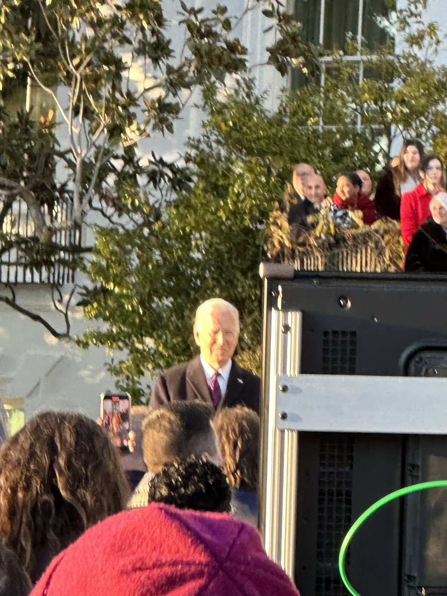 Honored to be at The <a href="/WhiteHouse/">The White House</a> signing ceremony for the Respect of Marriage Act, bipartisan legislation that enshrines into federal law marriage equality protections for same-sex couples and interracial couples. Thank you to everyone who worked so hard for love to win! ❤️