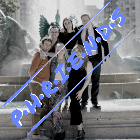 withoutacue's tweet photo. PHRIENDS – And Interactive Murder Mystery on ENDING THIS WEEKEND at Counter Culture, Philadelphia #phriends #philly #withoutacue https://t.co/p0EKula2l2