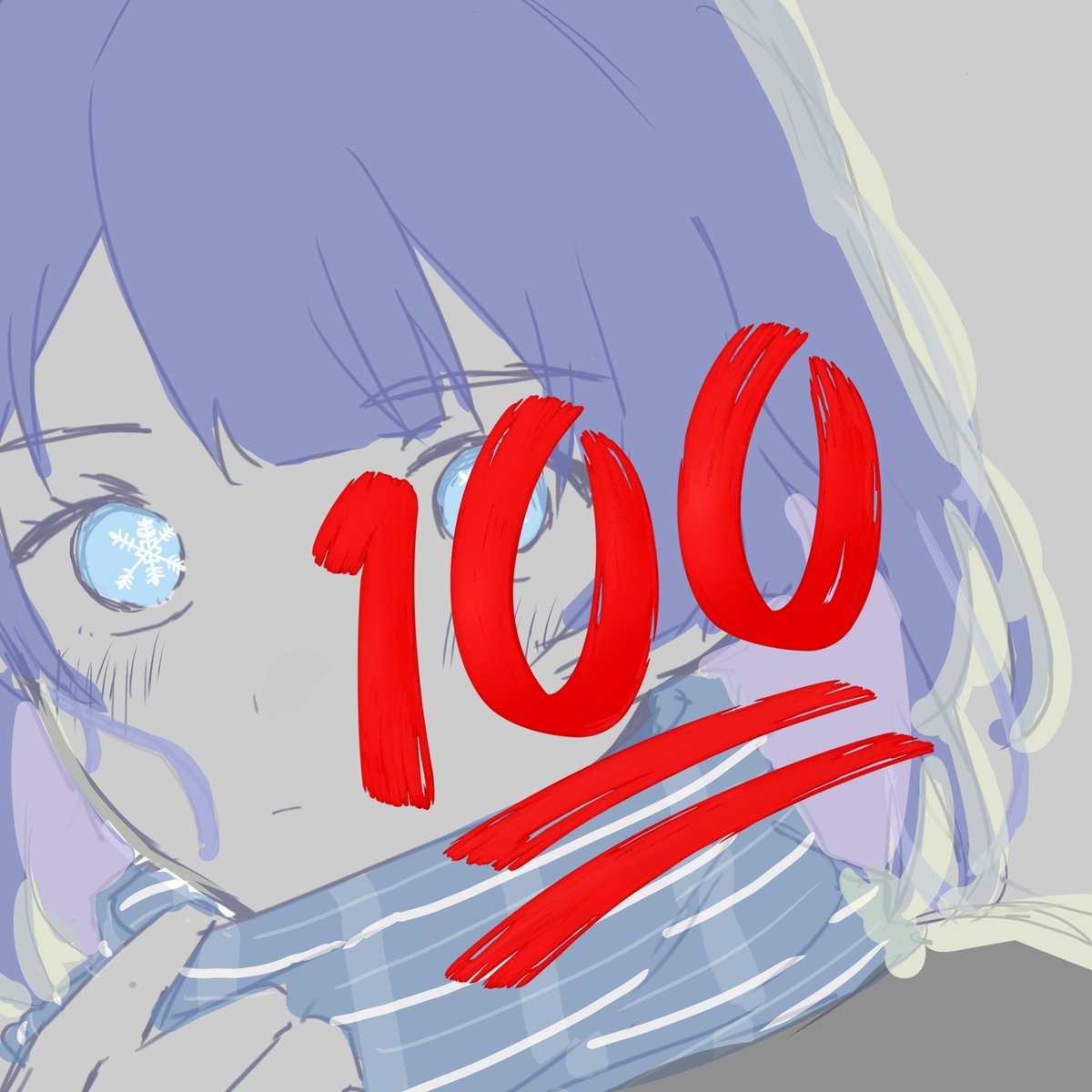 jiu_1027's tweet photo. これは今描いてるらふ https://t.co/vNOXUrU2Lf