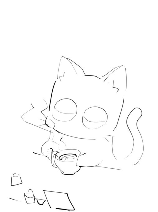 モカが美味しかった 