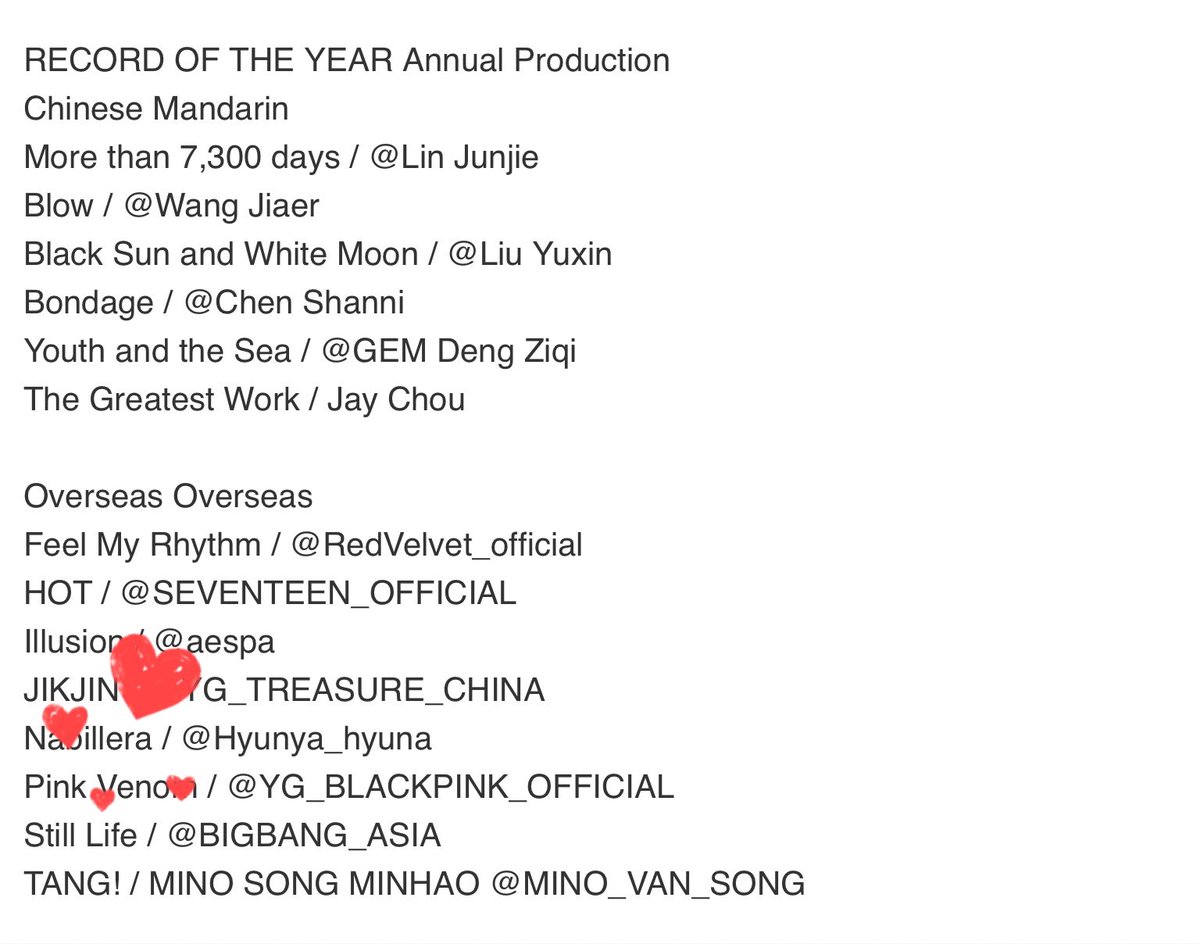 VIPsociety2006's tweet photo. [ VS : NOMINATION 👑 ]
VIPs our #BIGBANG_StillLife garnered the following nominations at the ASIAN POP MUSIC AWARDS 2022👏
@APMAHK 

BEST MUSIC VIDEO
BEST LYRICIST - #GDRAGON #TTTOP Kush
RECORD OF THE YEAR

#BIGBANG @YG_GlobalVIP 

Link Here 👉🏻 https://t.co/1GpDy5GHSi https://t.co/8YbI30c6B9