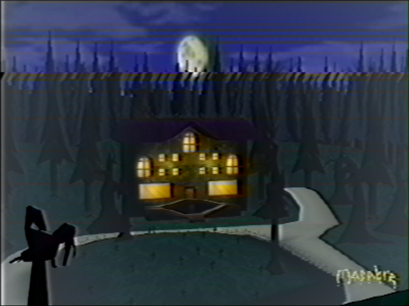 Macabre_1031's tweet photo. A new #HauntedDemoCartridge animation will be posted tomorrow morning!
#blender3d #3dartist #render #n64graphics https://t.co/c5GcYpytEK