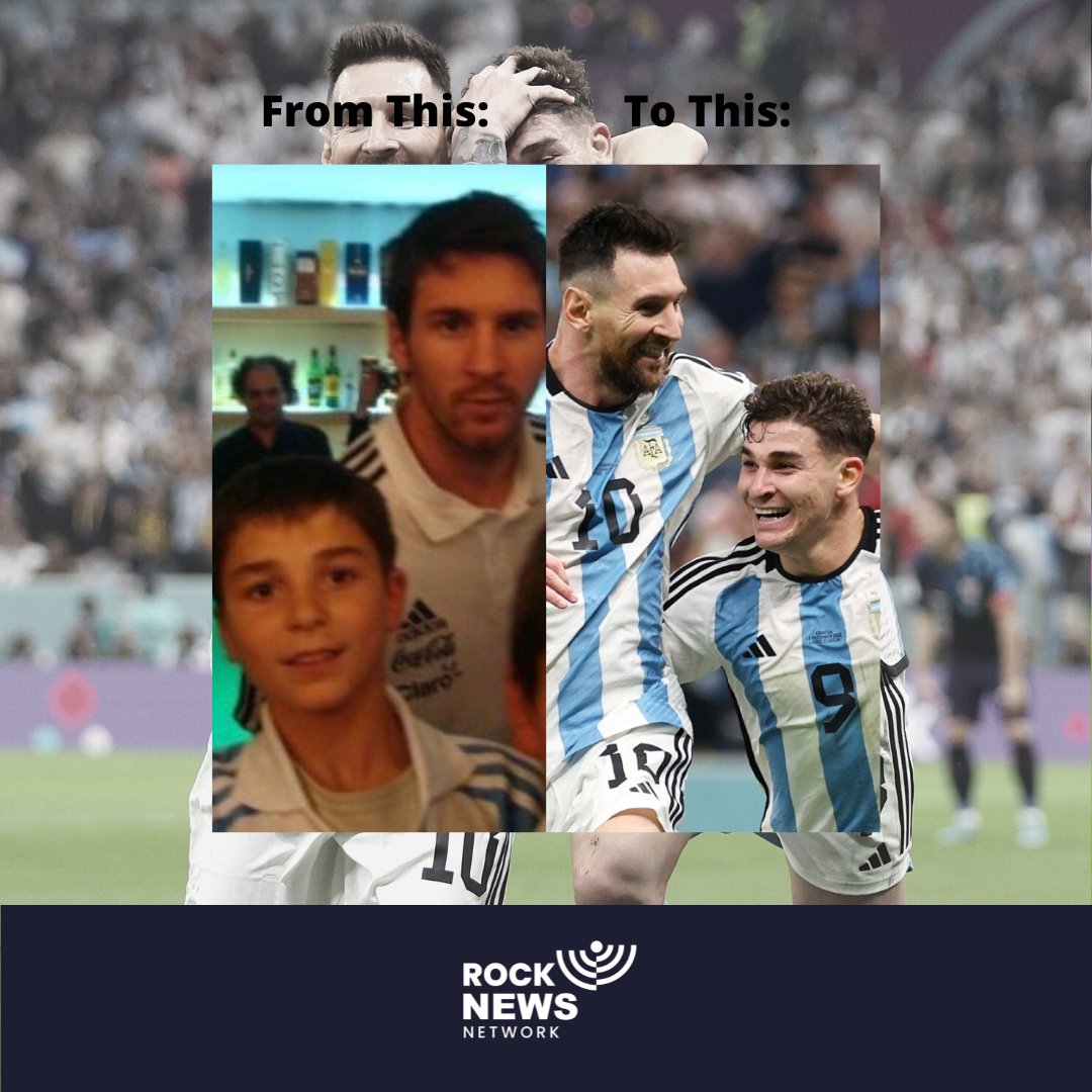 rocknewsnetwork's tweet photo. 😎😎

#messi #lionelmessi #argentina #julianalvarez #FinalPialaDunia2022 https://t.co/DiBsnuxqTm
