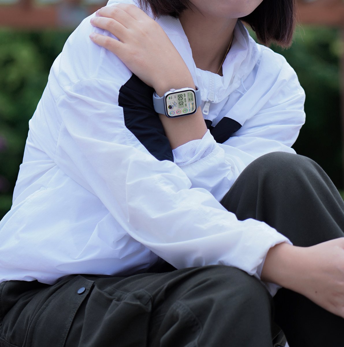 001smartwatch's tweet photo. #DTNO1 star smartwatches DT8 Ultra+ and DT8 Pro. What do they look like on a girl's wrist?
🎯DT8 Ultra+: https://t.co/Mjybvnnnpl
🎯DT8 Pro: https://t.co/21khew6gsH
🎯Email: info@dtno1.com
🎯Website: https://t.co/G5dqA3ip7S
#Smartwatch #DT8UltraPlus #DT8Pro #NewSmartwatch https://t.co/IKKitFGNzw