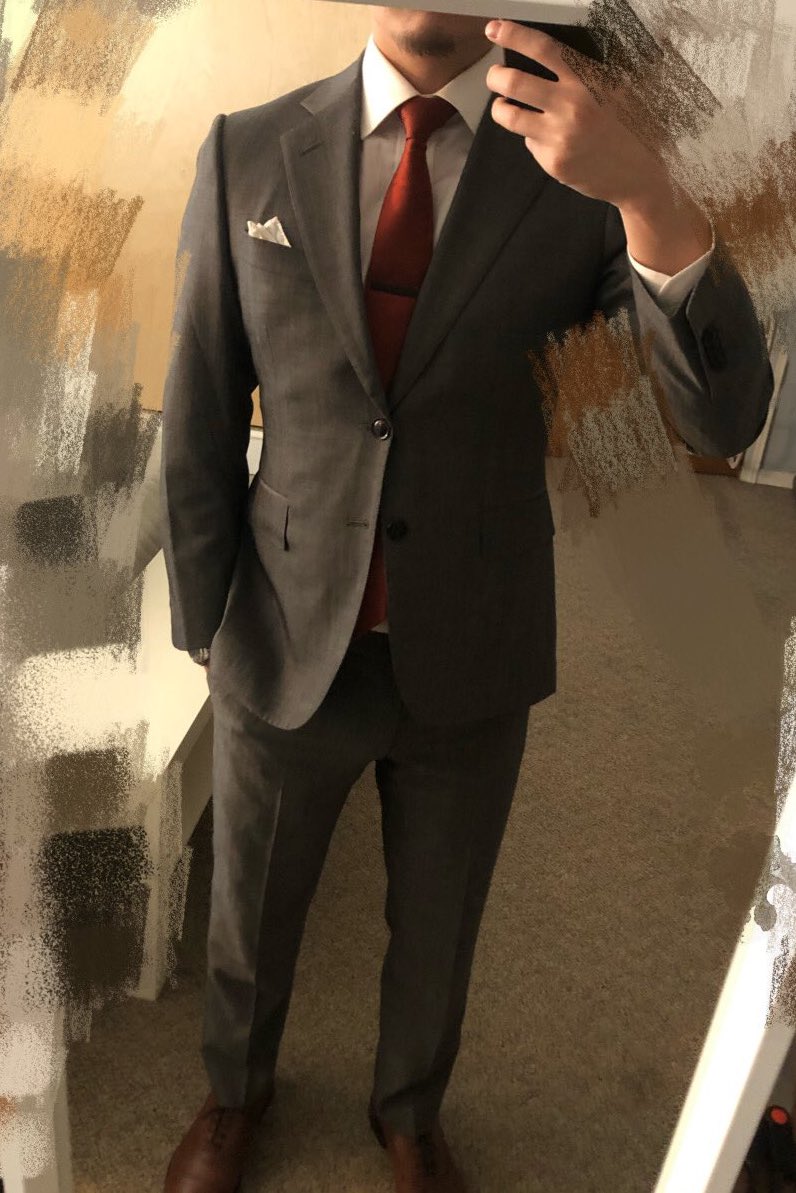 suited sea (@dhfbxxhd12) on Twitter photo 