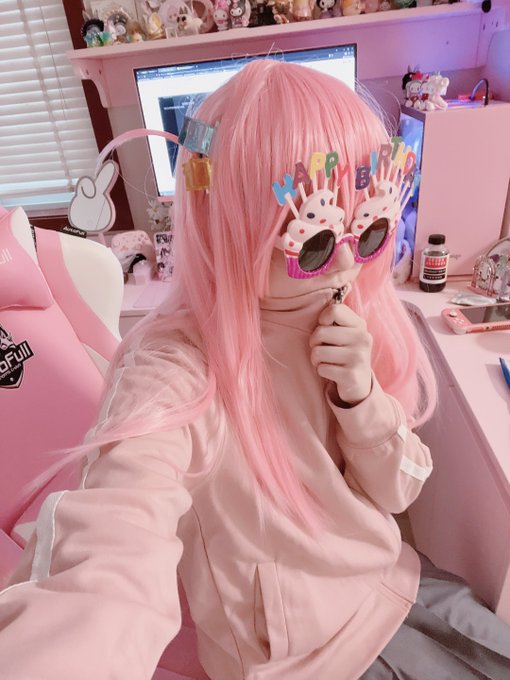 コスプレイヤー花崎MakuraのTwitter画像43