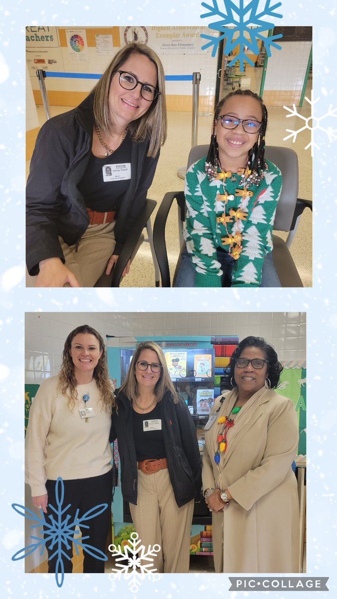 MrsTessMagee's tweet image. 😊 Such a joy to see our 3rd grade students connect with their mentors from the Office of the Commonwealth Attorneys!  #galloptogreatness #gettingfutureready @Grescolts @DrWynn4 @twinjamom @vbschools @VBTitleI