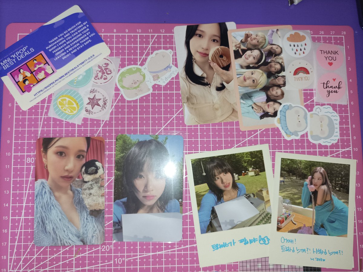 Momos_gf's tweet photo. °MAIL FROM° ~@mnlbestdeals 
Hai received na po, tysm 4 D freebie sa uulitin!
#JirahMails #MNLBDFEEDBACKS https://t.co/S8M5tmeto3