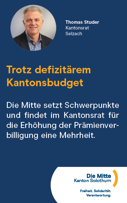 Die Mitte Kanton Solothurn (@mitte_so) on Twitter photo 