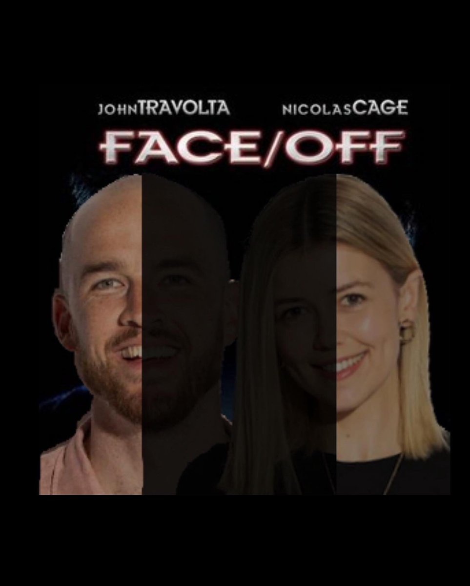 It’s my last show on THURSDAY night and I’m hijacking Good Nights and doing a 3 hour finale from 6pm 💛💛💛 Nicholas Cage memes to celebrate the big goodbye and takeover seemed apt 🔫