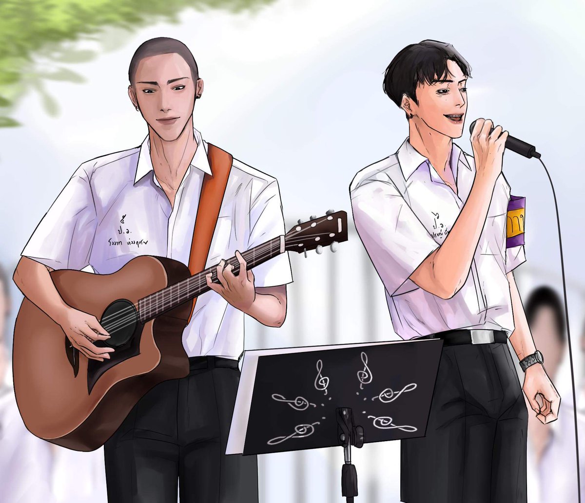 PawornprachPW's tweet photo. #LanTonsaiMusic_PW

[ IG Update ]

PrxThxn_. : เก็บตกลานต้นไทรวันนี้กัขรุ่นน้องครับ^^ ขอบคุณคนที่มาดูแล้วก็ถ่ายรูปไว้ให้นะครับ 5555 

ไม่แท็กแล้วกัน รอให้มาเห็นเอง^^

( เก็บตกมม ผปค.รืมดูเวลา 55555555 ) https://t.co/TLUuNoIT1T