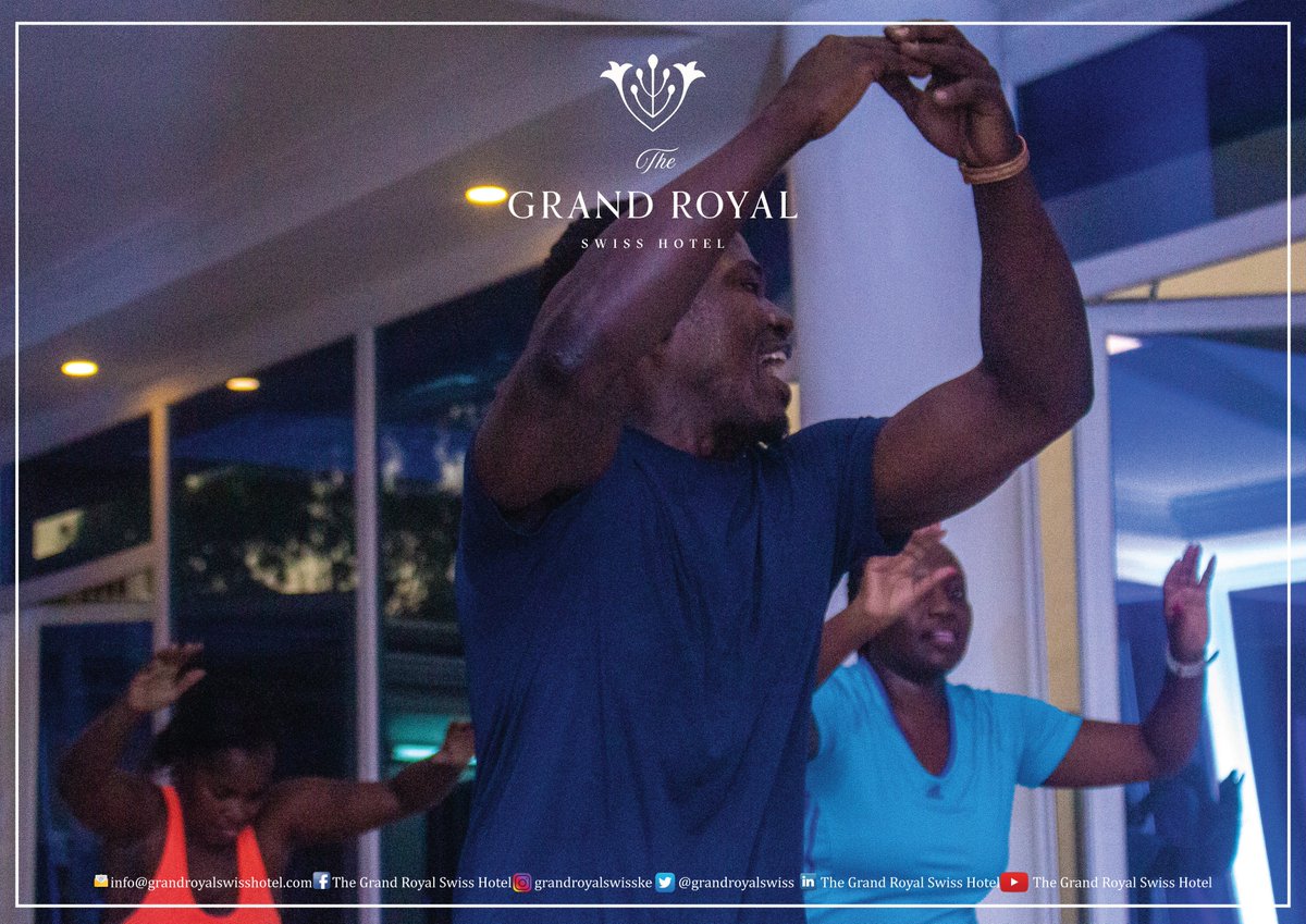 grandroyalswiss's tweet photo. Accomplish your year's resolutions in style.
Visit our aerobics studio and feel the beat!
#aerobics #aerobicsclass #grandroyalswiss https://t.co/LlIziD75GV