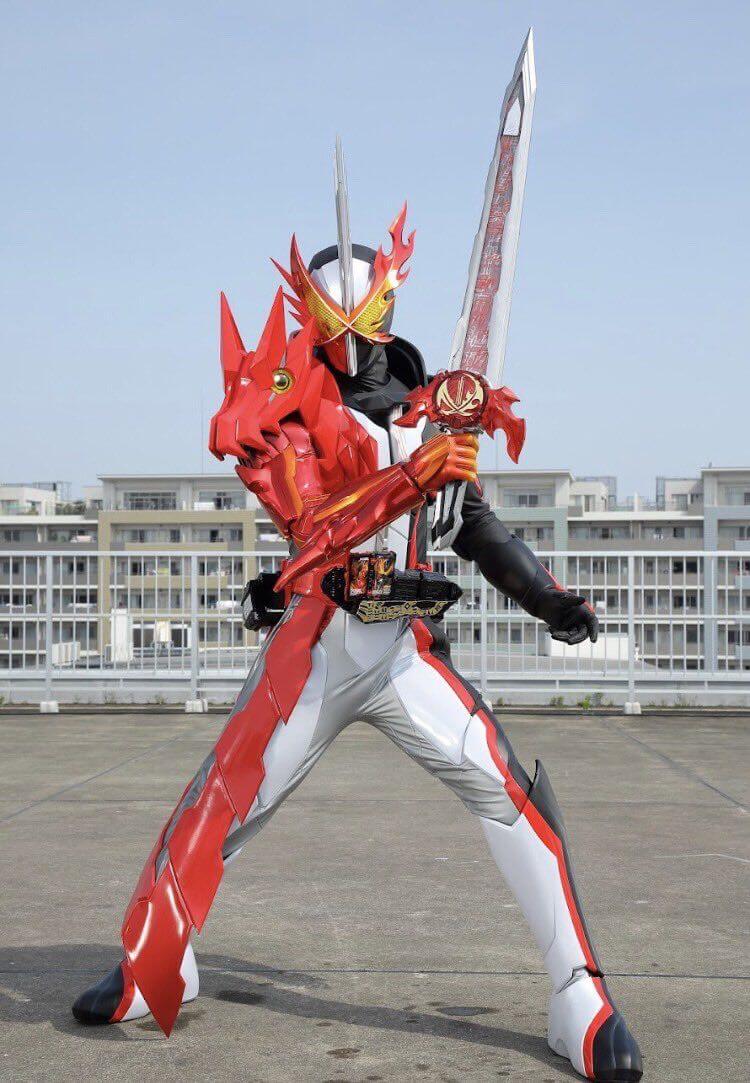 仮面ライダー図鑑 on X: 