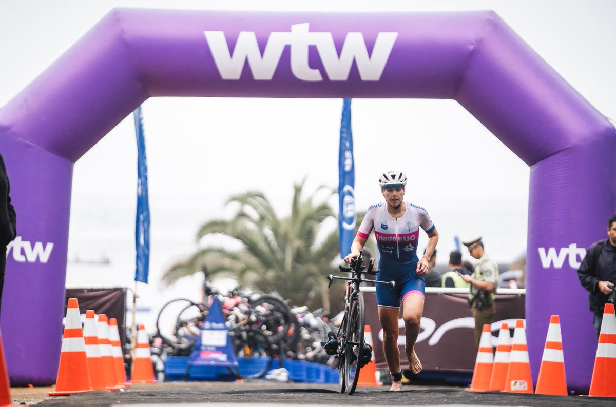 Quinta versión de "Banchile Triatlón de Zapallar" culminó con gran convocatoria

bit.ly/3Ps4UnD