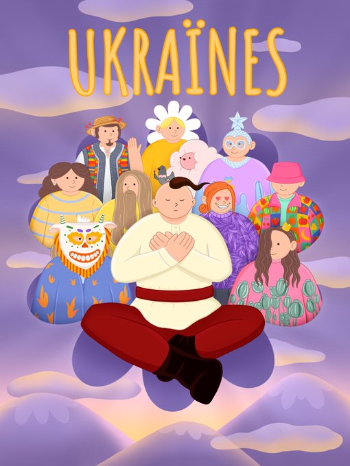Debbiejan4's tweet photo. 🌈Doobro &amp; Ukraїnes🌈

3 x WL Giveaway! for 
@ukrainesnft

 To enter :
1️⃣ Must Follow 
@doobroCN
 and 
@ukrainesnft

2⃣ RT &amp; Like
3⃣ Tag Some Friends

#WLGiveaway #NFTCommunity #NFTs #WL https://t.co/eQpsjt8c3s