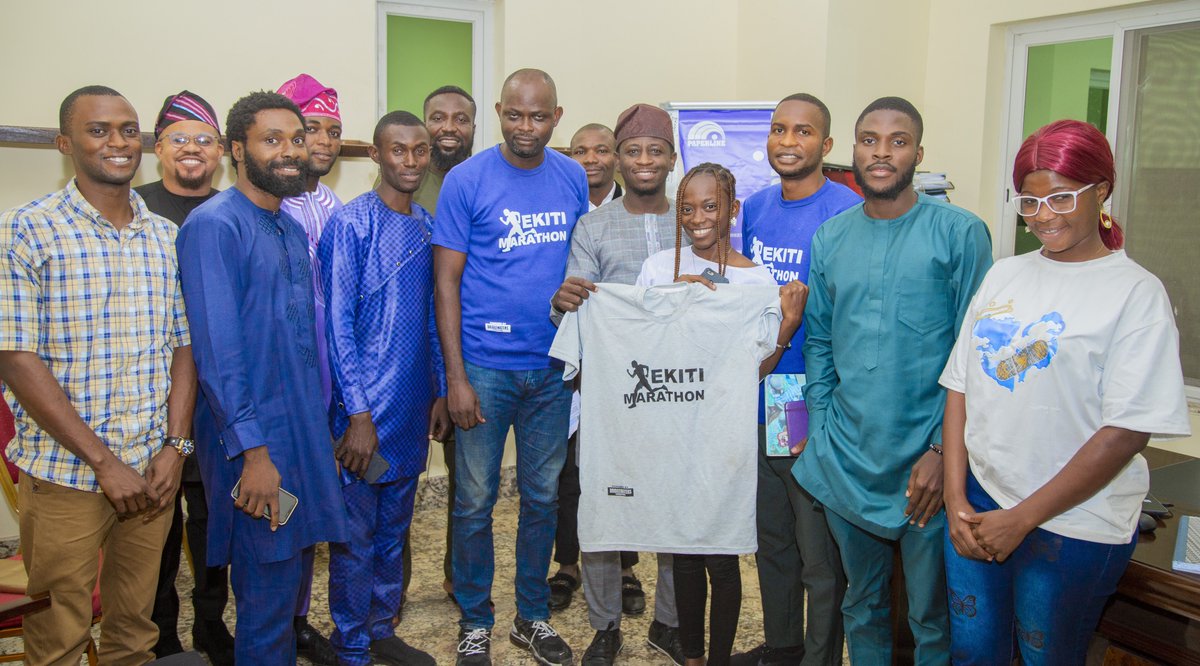The responsibility of government is to keep creating an enabling environment for your dreams to thrive. 

Ekiti Sate is a solid example of where this principle works.