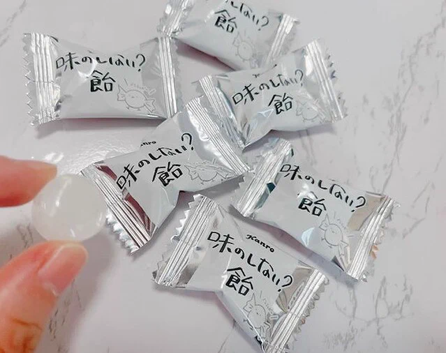 話題になった「味のしない？飴」。ローソンで正式販売が決定した。