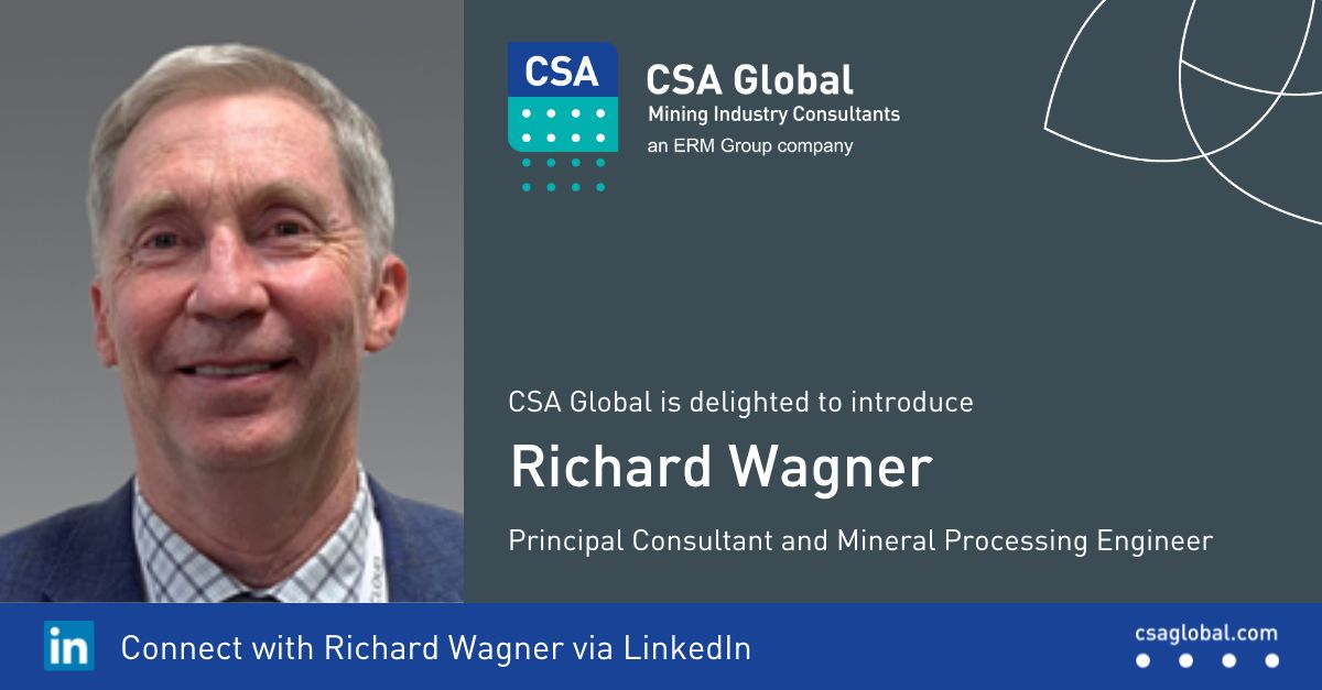 ERM (Previously CSA Global) tweet media