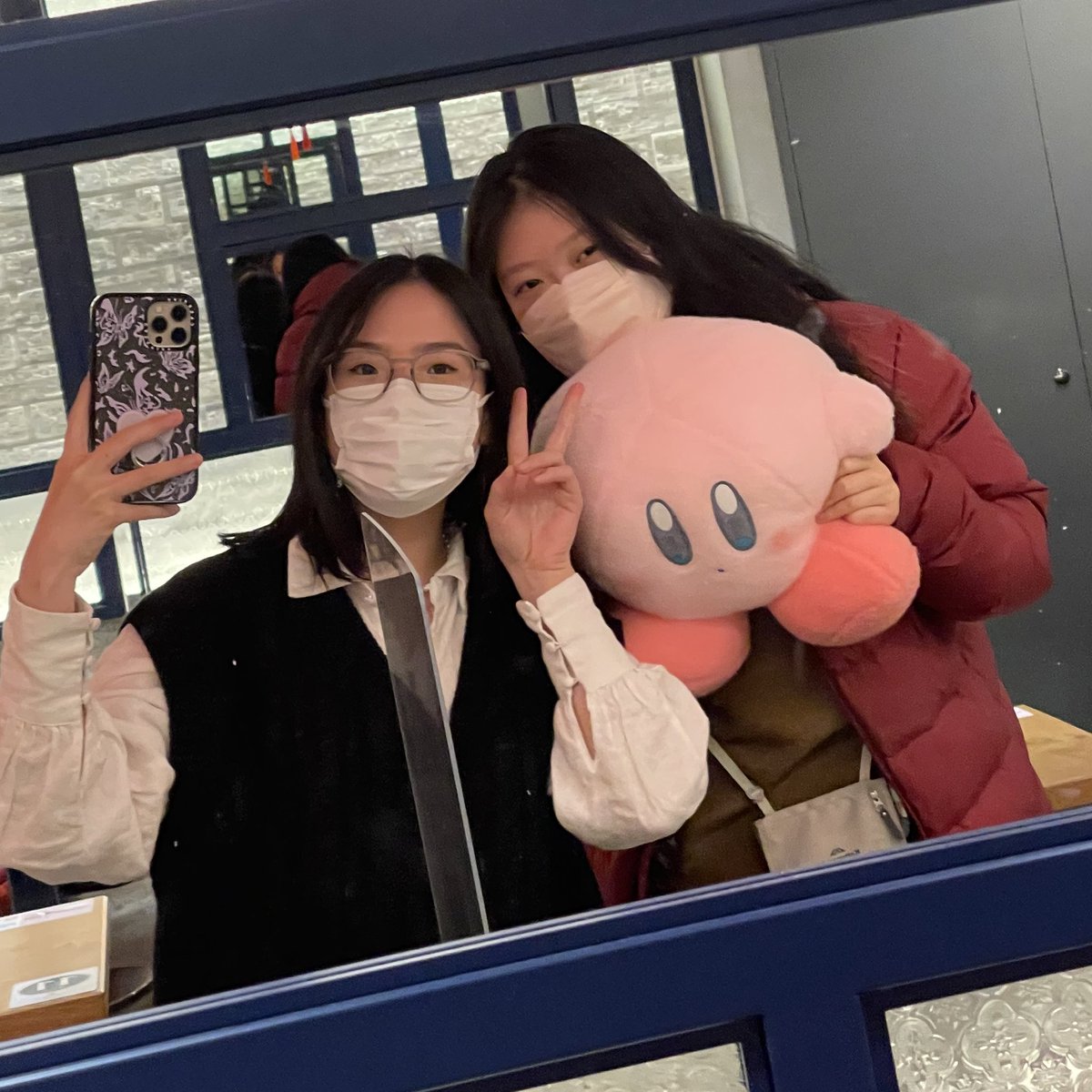 omg i met an oce streamer irl :o