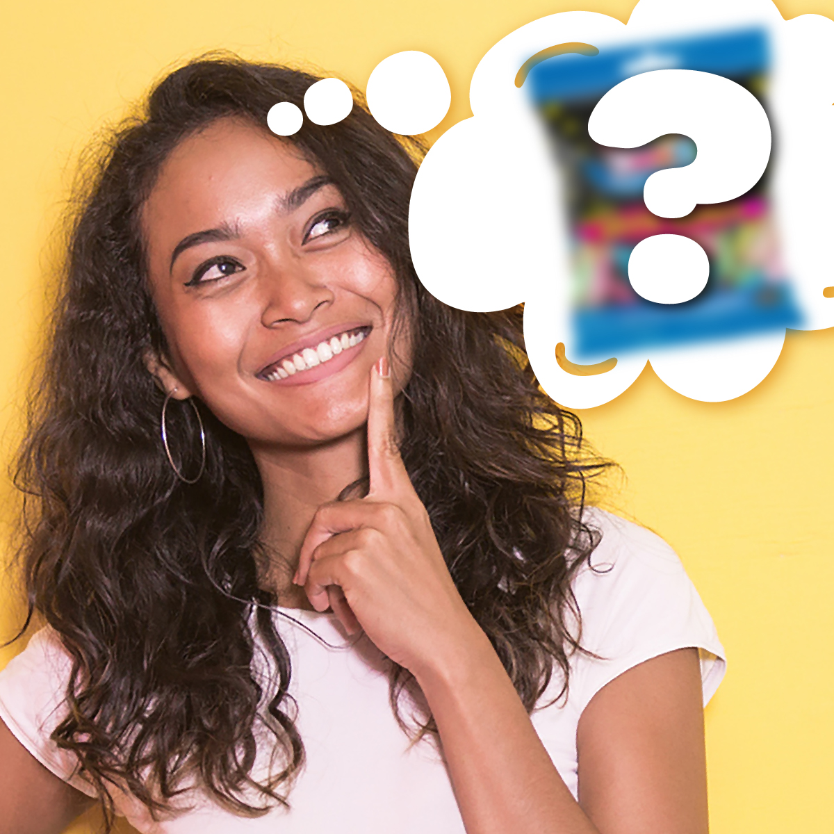 Holiday brain kicked in yet? Or can you still solve this riddle? 

I am fruity and fun,
Loved by everyone.
I can be sweet,
But always sour.
I sometimes squirm,
If you dare to devour.

Who am I?

Comment with you answer below.
#MisterSweetDezemba