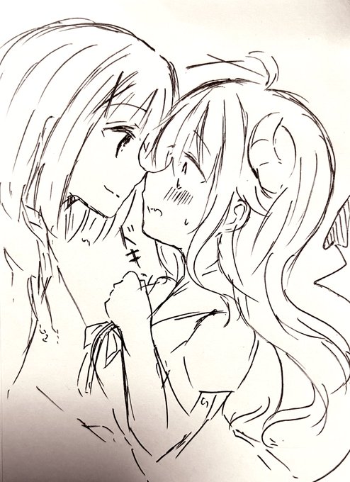 も、もも…??! 