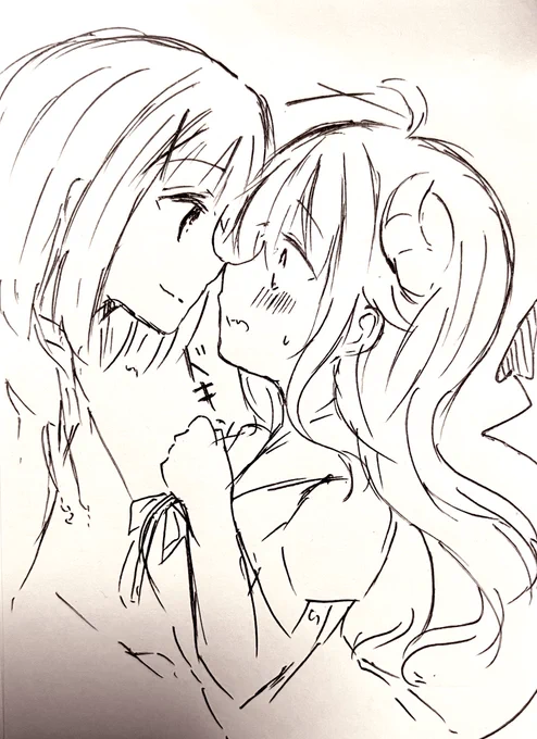 も、もも…??! 