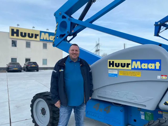 John Liesbet van Huurmaat is deze maan lid aan het woord. 

“Wij zijn lid geworden om onder andere op de hoogte te blijven van ontwikkelingen binnen de verhuurmarkt, dit in combinatie met het in gesprek komen en blijven met de aanwezige bedrijven.”

buff.ly/3Ya2BcZ