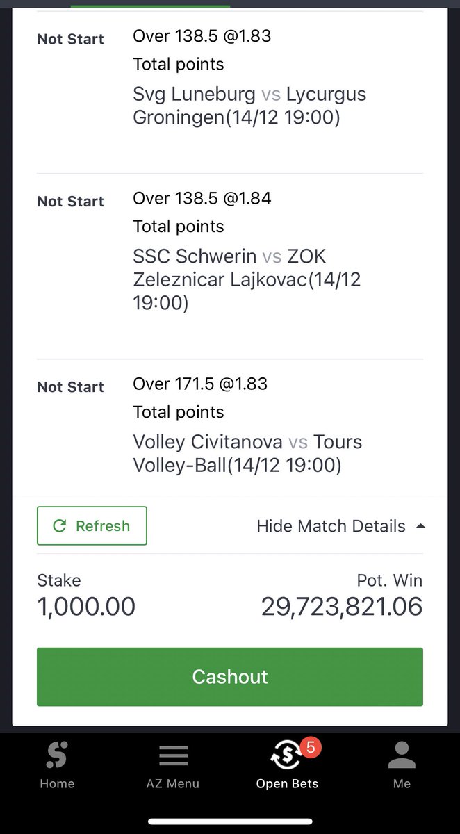 1K 👉 30M
Don’t Play 🔞🔞🔞