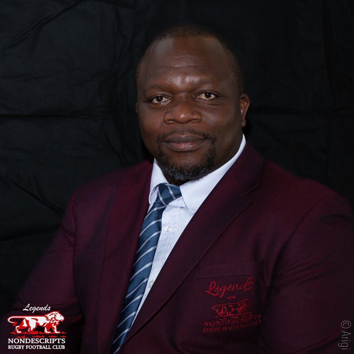 LegendsNondies's tweet photo. 21 - Victor Sudi aka Suduction

Ex Kenyan international who has represented the national team in both 7s and 15s for a long time. Rumor has it that he still has his brown tracksuit from the 2003 tour to Cameroon. He is currently the chairman of Kenya Harlequins #KnowYourVets https://t.co/i1MkQbCn0t