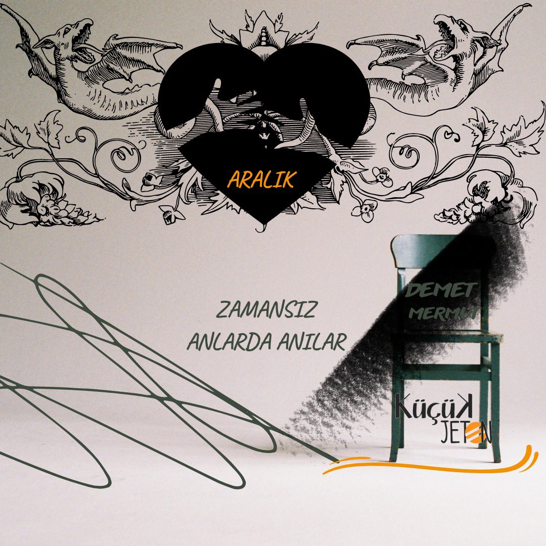 Sevgili Demet Mermut’un Aralık sayısında  kaleme aldığı "Zamansız Anlarda Anılar" isimli yazısı kucukjeton.com'da yayında.

Link: kucukjeton.com/zamansiz-anlar…

#zamansızanlardaanılar
#çarşamba
#kızçocuklarıokusun
#dergi 
#hikaye
#deneme
#roman

Keyifli okumalar.