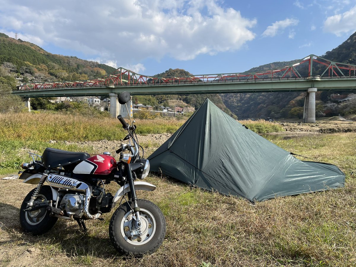 madanahanai3's tweet photo. 奈良県大和郡山市のイオンモールに停めてあったモンキーが盗まれました。
ちっこいのにキャンプに一緒に行ってくれた大事な相棒です。
見かけた方はご一報ください。
拡散希望です。
どうかよろしくお願いします。 https://t.co/nbaUKv1kyk