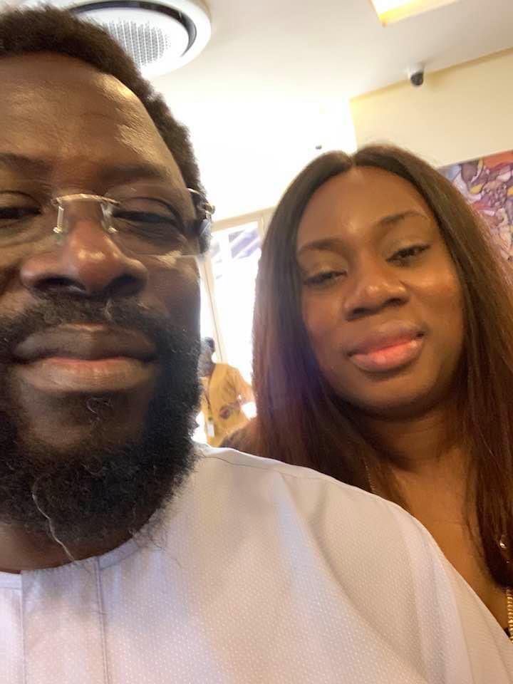 Dele Farotimi. A victim of Nigeria tweet media