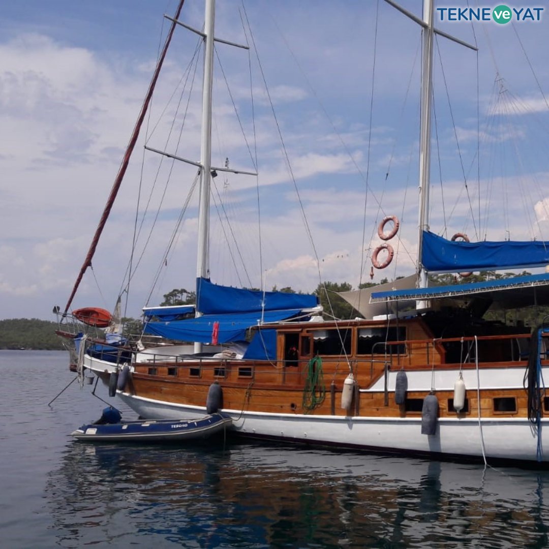 Bozburun çıkışlı 6 kabinli guletimizle yeşil ve mavinin muhteşem göründüğü Hisarönü körfezini keşfedebilirsiniz! Haftalık 75.000TL'den fiyatlarla..
#bluecruiseturkey #charterholiday #guletholiday #yachtrental #mediterranean #guletturkey #turkishgulet

tekneveyat.com/bozburun-kiral…