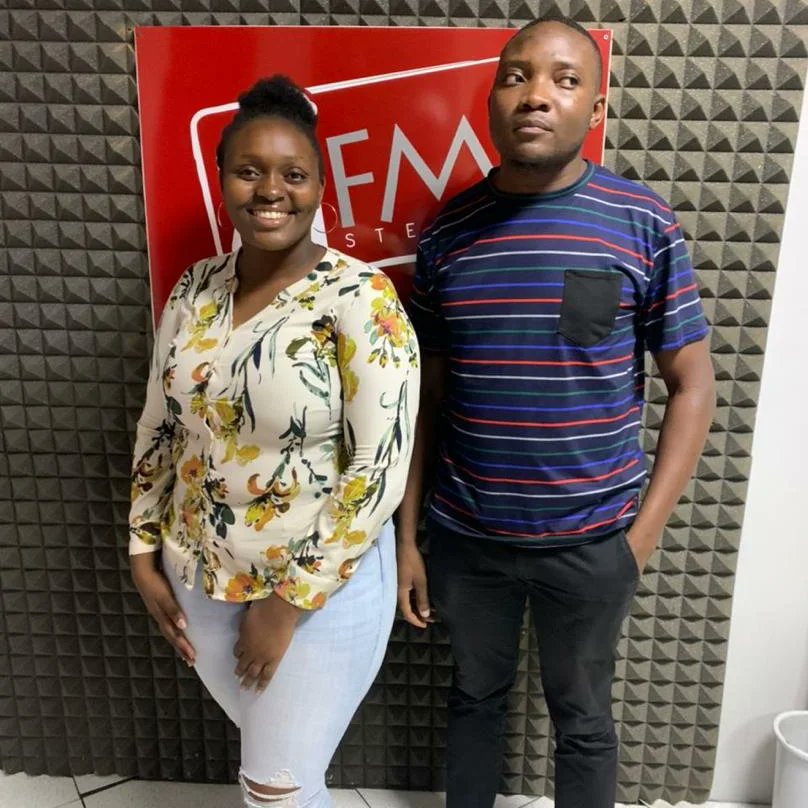 chengetozim's tweet photo. Thank You ZiFM Stereo  and Campus Parade  team for hosting us as we were unpacking some #16DaysOfActivismAgainstGenderBasedViolence  issues ,so grateful for our team members who were so precise and laying out issues affecting the community , Maxwell Tavengwa x Nyasha Nyagowa https://t.co/klC10vwOns