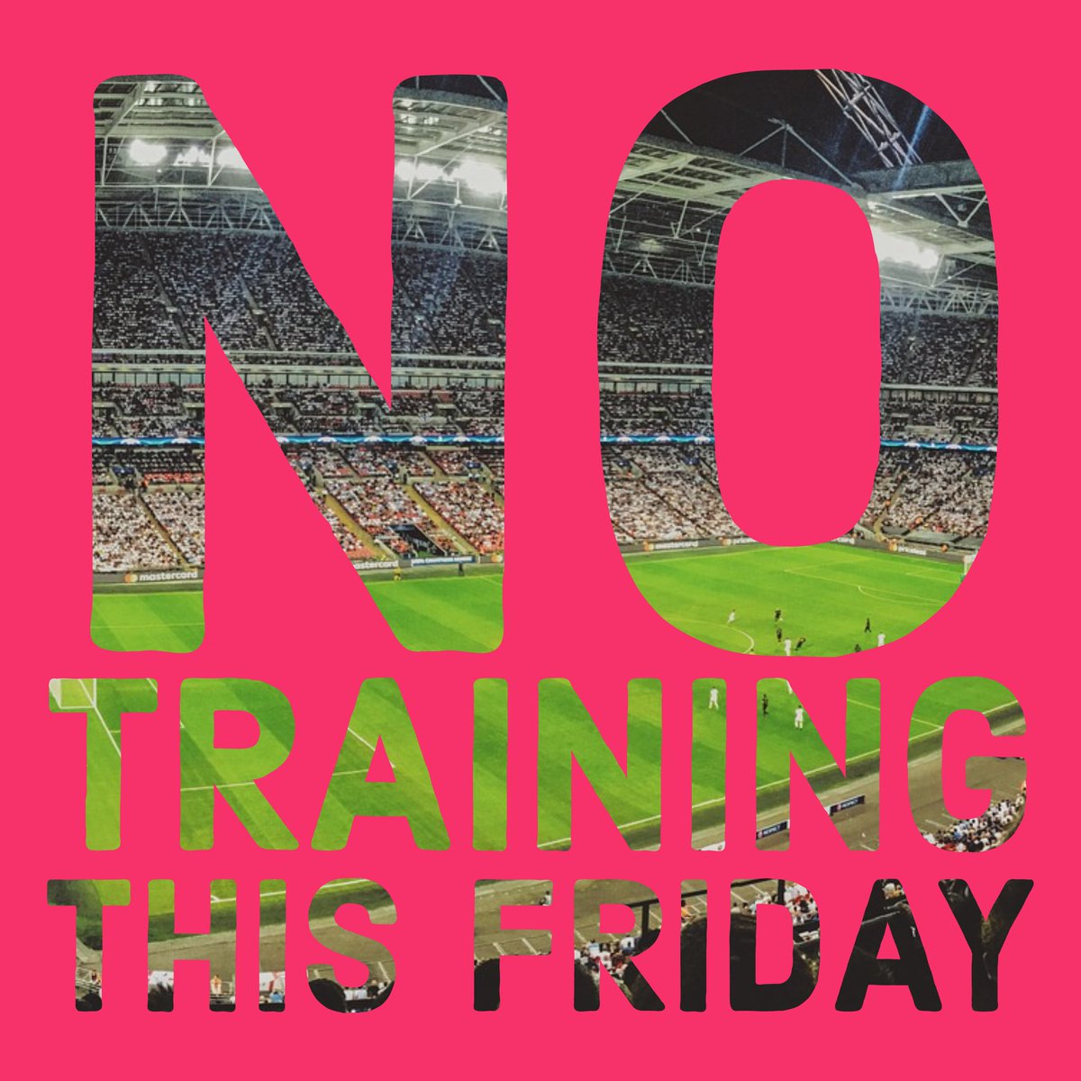 Hopefully our trials can continue next week. Unfortunately our venue have postponed sessions this week.